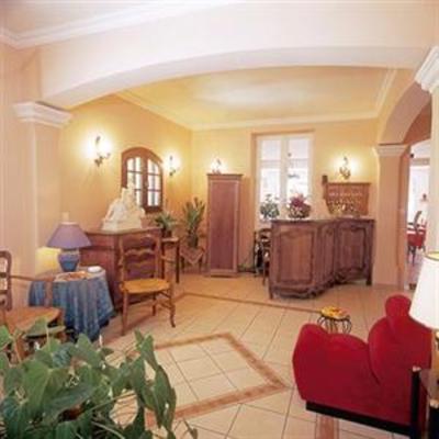 фото отеля Silence Hotel Belle Vue Le Lavandou