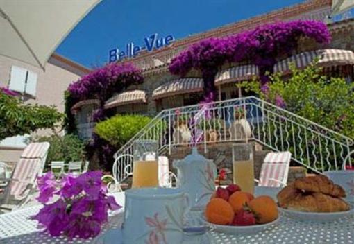 фото отеля Silence Hotel Belle Vue Le Lavandou