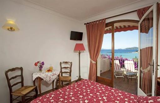 фото отеля Silence Hotel Belle Vue Le Lavandou