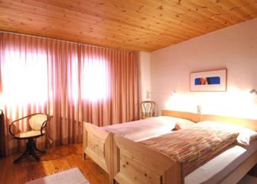 фото отеля Hotel Chasa Sofia Scuol