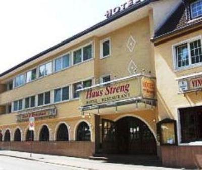 фото отеля Haus Streng