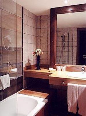 фото отеля Hotel Spa Hospital de Benasque