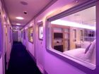 фото отеля Yotel Schiphol Hotel Amsterdam