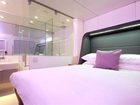 фото отеля Yotel Schiphol Hotel Amsterdam