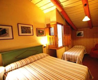 фото отеля Hotel Rural La Posada De Alajar