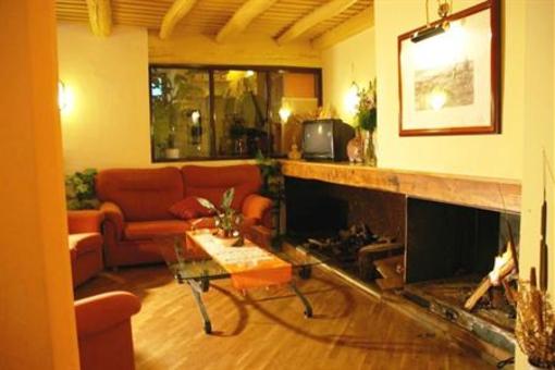 фото отеля Hotel Rural La Posada De Alajar