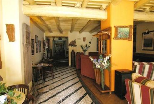 фото отеля Hotel Rural La Posada De Alajar
