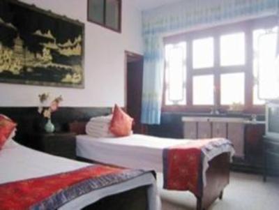 фото отеля Shuzhuoyuan Hostel