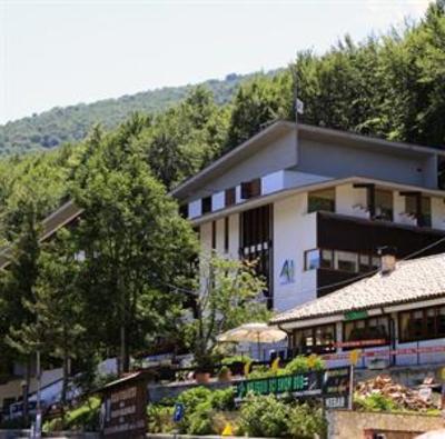 фото отеля Hotel Amorocchi