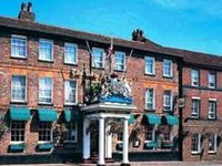 BEST WESTERN Rose and Crown Hotel
