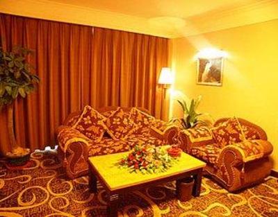фото отеля Bai Yun Tian Garden Hotel