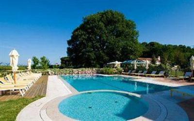 фото отеля Relais Villa Abbondanzi