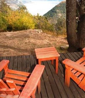 фото отеля Arrayan Hosteria de Montana y Casa de Te