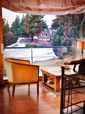 фото отеля Arrayan Hosteria de Montana y Casa de Te