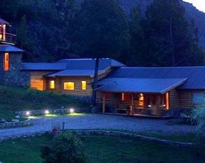 фото отеля Arrayan Hosteria de Montana y Casa de Te