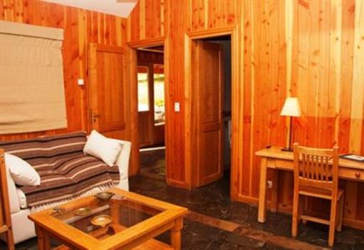 фото отеля Arrayan Hosteria de Montana y Casa de Te