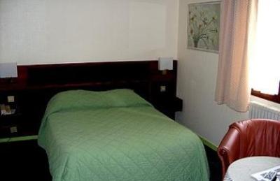 фото отеля Logis Le Ribotel