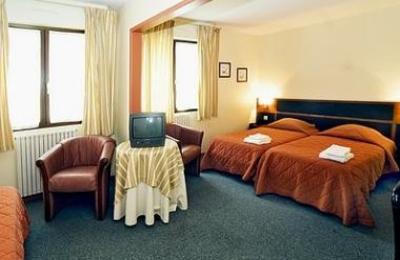 фото отеля Logis Le Ribotel