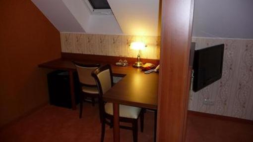 фото отеля Hotel Lipa Bojnice