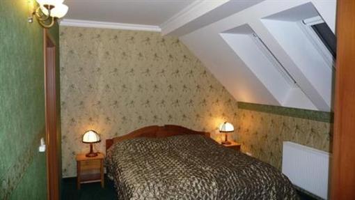 фото отеля Hotel Lipa Bojnice