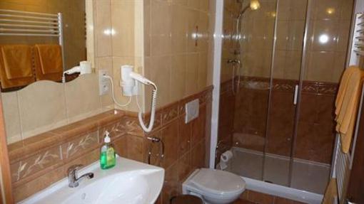 фото отеля Hotel Lipa Bojnice