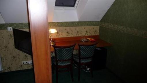 фото отеля Hotel Lipa Bojnice