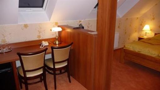фото отеля Hotel Lipa Bojnice