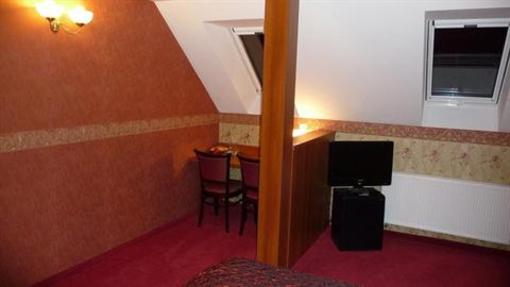 фото отеля Hotel Lipa Bojnice