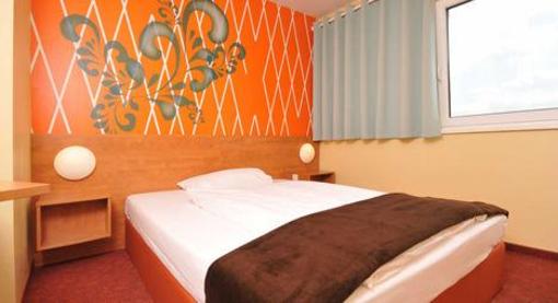 фото отеля B&B Hotel Frankfurt-Nord