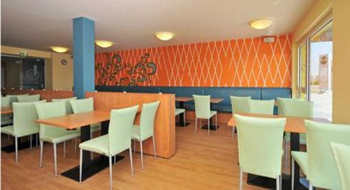 фото отеля B&B Hotel Frankfurt-Nord