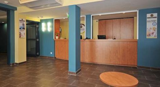 фото отеля B&B Hotel Frankfurt-Nord