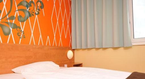 фото отеля B&B Hotel Frankfurt-Nord