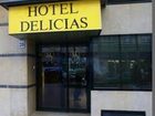 фото отеля Hotel Delicias