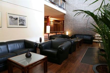 фото отеля Hampton's Hotel Namur