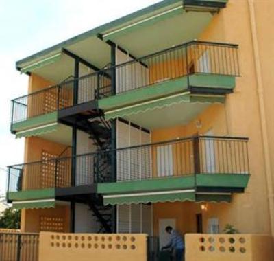 фото отеля Apartamentos los Boliches