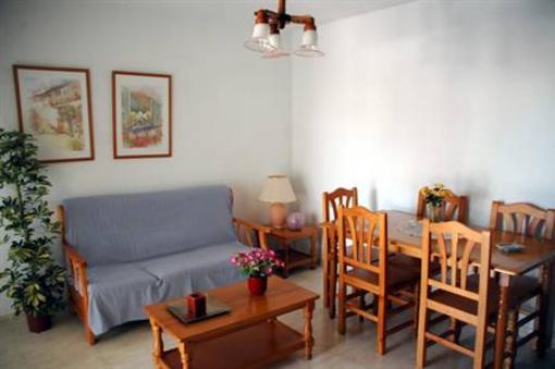 фото отеля Apartamentos los Boliches