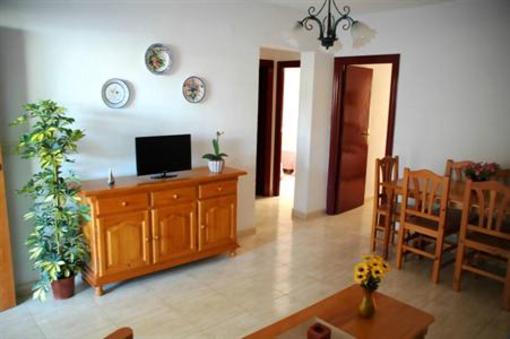 фото отеля Apartamentos los Boliches