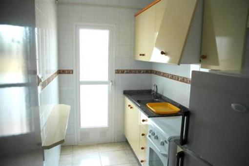 фото отеля Apartamentos los Boliches