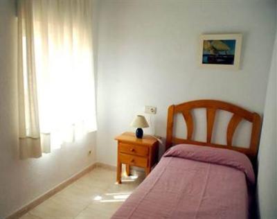 фото отеля Apartamentos los Boliches