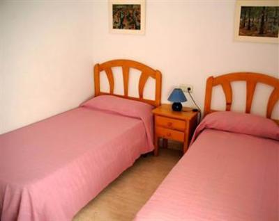 фото отеля Apartamentos los Boliches