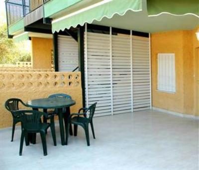 фото отеля Apartamentos los Boliches