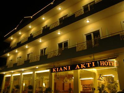 фото отеля Kiani Akti Hotel Selianitika