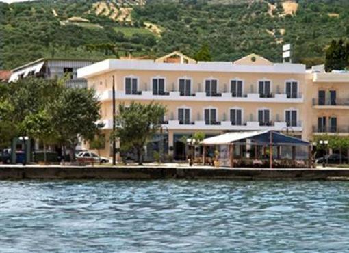 фото отеля Kiani Akti Hotel Selianitika