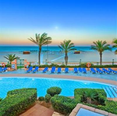 фото отеля Playaluna Hotel
