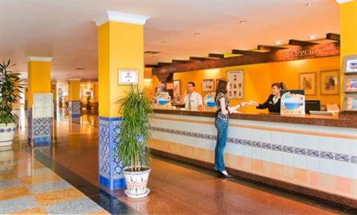 фото отеля Playaluna Hotel