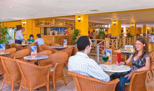 фото отеля Playaluna Hotel