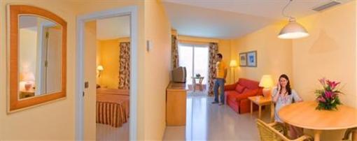 фото отеля Playaluna Hotel