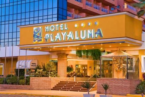 фото отеля Playaluna Hotel