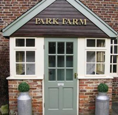 фото отеля Park Farm Hotel