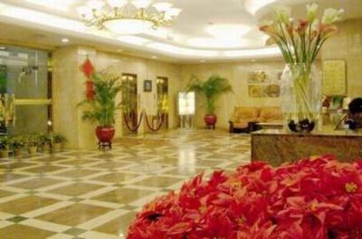 фото отеля Huayun Hotel